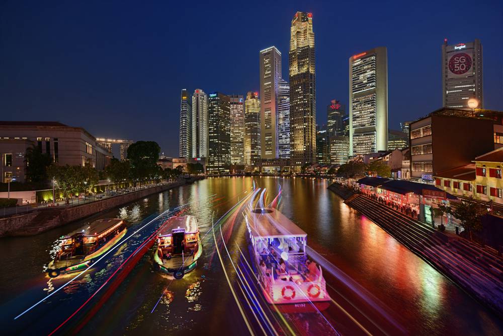 Boat Quay